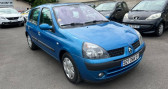 Renault Clio occasion année 2003 boite Manuelle Annonce Renault Clio occasion Essence 1.4i 16V 98ch Privilège à villeneuve-Saint-Georges