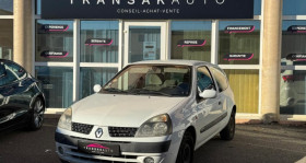 Renault Clio occasion 2001 mise en vente &agrave; venelles par le garage TRANSAKAUTO VENELLES - photo n&deg;1