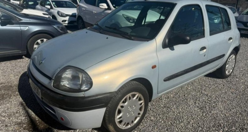 Renault Clio 1.4i RTA 155000