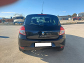 Renault Clio occasion Noir année 2011 boite Manuelle Annonce Renault Clio occasion Diesel 1.5 Blue dCi 100ch Air Nav - 21N à Paris 11