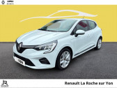 Renault Clio occasion année 2021 boite Manuelle Annonce Renault Clio occasion Diesel 1.5 Blue dCi 100ch Business 21N à LA ROCHE SUR YON