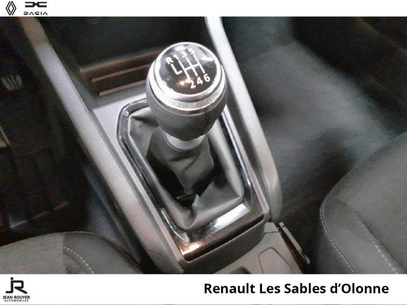 Renault Clio 1.5 Blue dCi 100ch Business 21N  occasion  LES SABLES D'OLONNE - photo n6