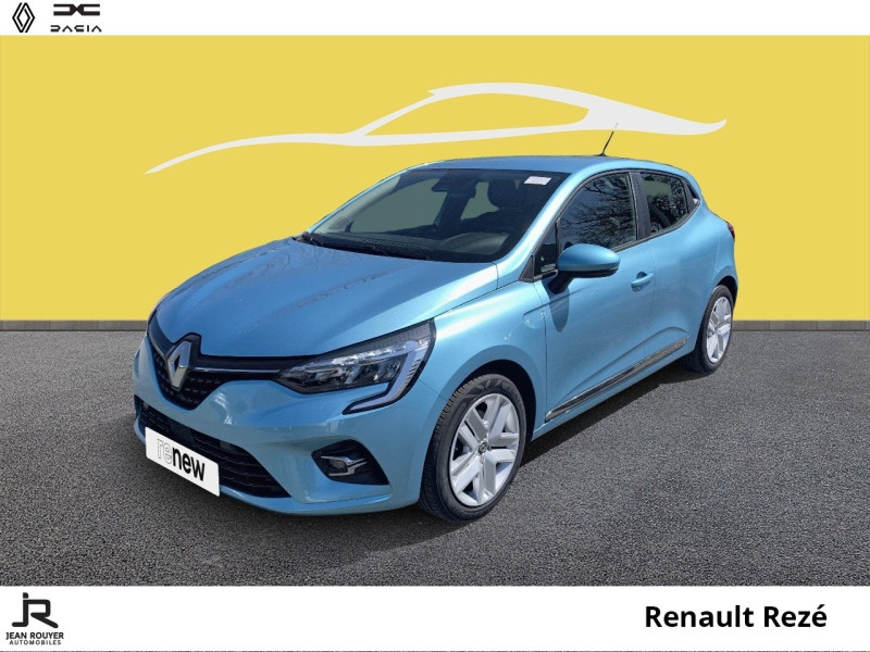 Acheter Une Renault Clio