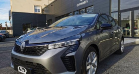 Renault Clio occasion 2025 mise en vente &agrave; THIERS par le garage MERTINS AUTOMOBILES - photo n&deg;1