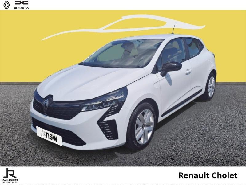 Renault Clio 1.5 Blue dCi 100ch Evolution - 24  occasion  CHOLET