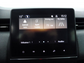 Renault Clio 1.5 blue dci 100ch evolution gsr2  occasion � Ganges - photo n�10