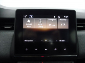 Renault Clio 1.5 blue dci 100ch evolution gsr2  occasion � Ganges - photo n�10