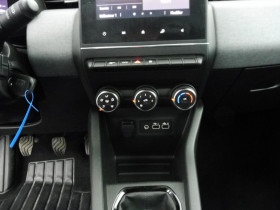 Renault Clio 1.5 blue dci 100ch evolution gsr2  occasion � Ganges - photo n�6