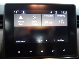 Renault Clio 1.5 blue dci 100ch evolution gsr2  occasion � Ganges - photo n�10