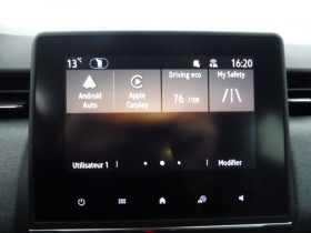 Renault Clio 1.5 blue dci 100ch evolution gsr2  occasion � Ganges - photo n�10