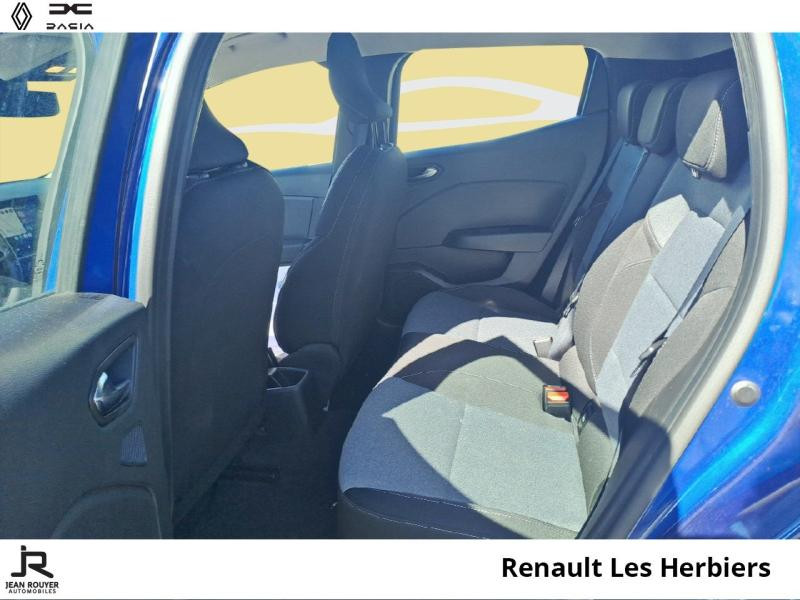 Renault Clio 1.5 Blue dCi 100ch Evolution  occasion  LES HERBIERS - photo n4