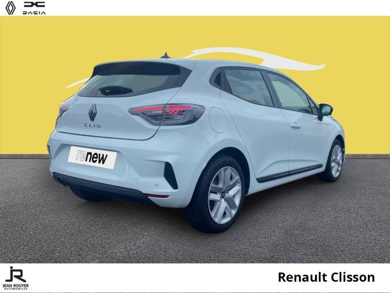 Renault Clio 1.5 Blue dCi 100ch Evolution  occasion  GORGES - photo n5