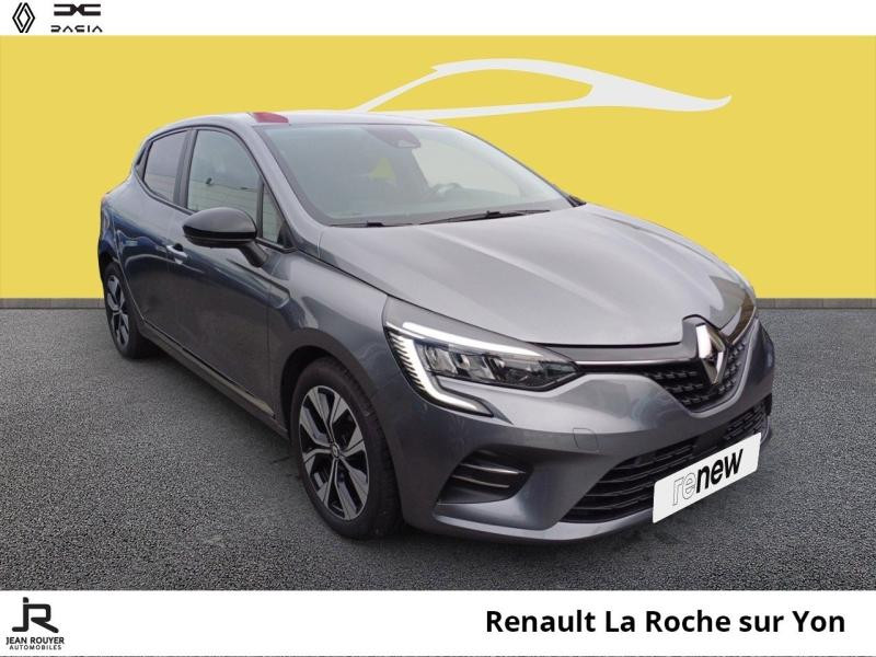 Renault Clio 1.5 Blue dCi 100ch Evolution  occasion à LA ROCHE SUR YON - photo n°2