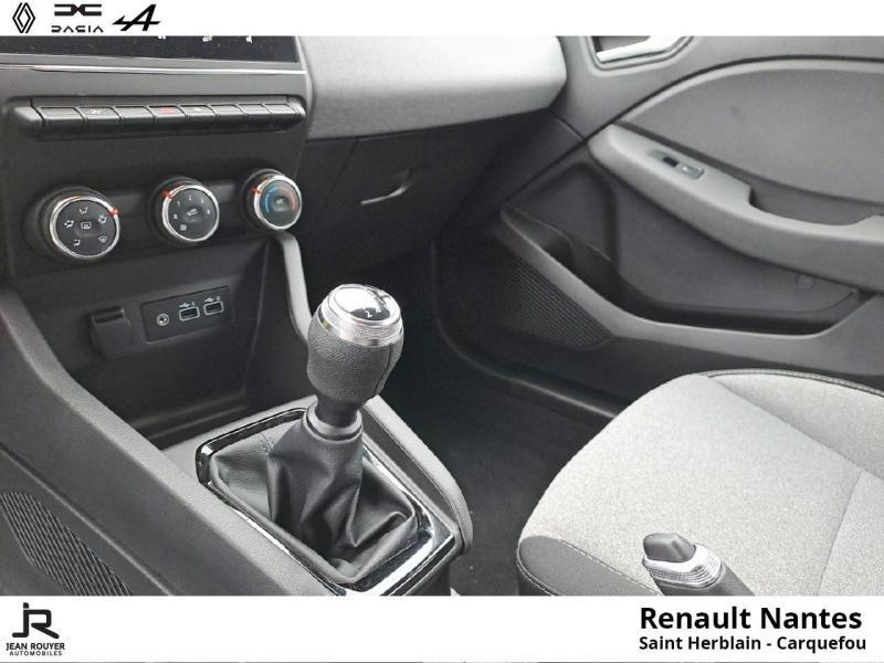 Renault Clio 1.5 Blue dCi 100ch Evolution  occasion  SAINT HERBLAIN - photo n10