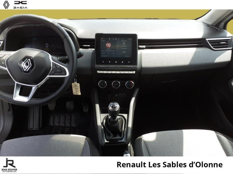 Renault Clio 1.5 Blue dCi 100ch Evolution  occasion à LES SABLES D'OLONNE - photo n°5