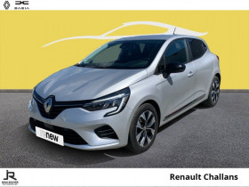 Renault Clio occasion 2023 mise en vente à CHALLANS par le garage RENAULT CHALLANS - photo n°1