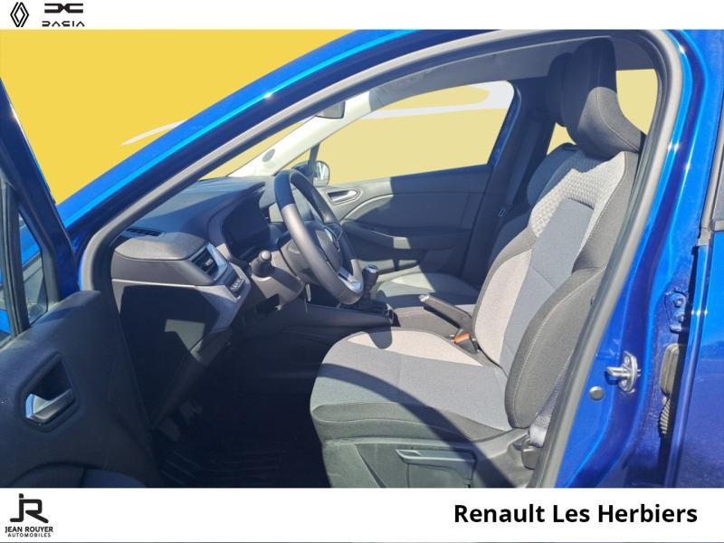 Renault Clio 1.5 Blue dCi 100ch Evolution  occasion  LES HERBIERS - photo n3