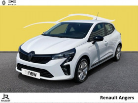 Renault Clio occasion 2024 mise en vente à ANGERS par le garage RENAULT ANGERS - photo n°1