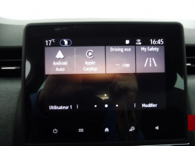 Renault Clio 1.5 blue dci 100ch evolution  occasion � Ganges - photo n�10