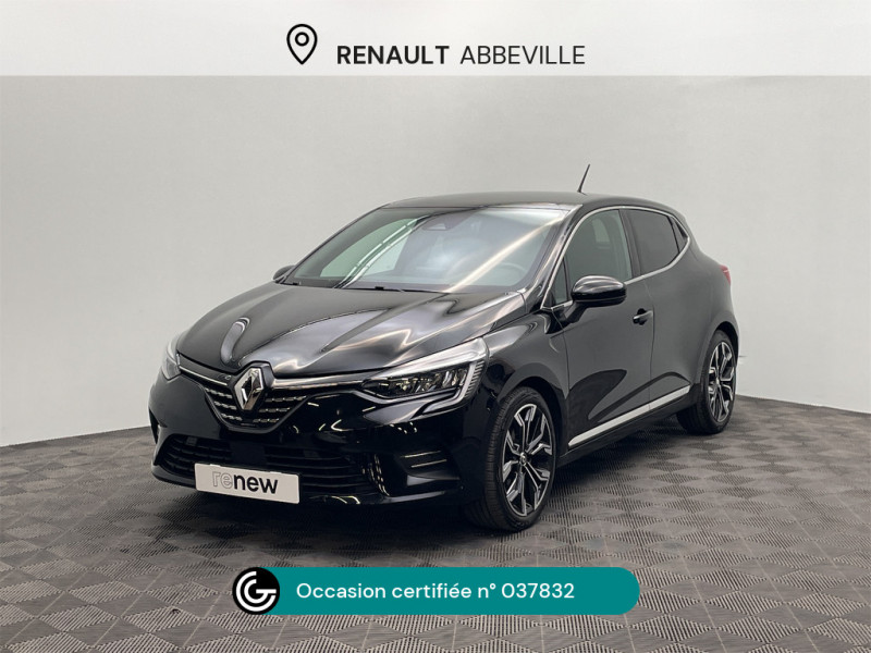 Renault Clio 1.5 Blue dCi 100ch Intens -21N  occasion à Abbeville