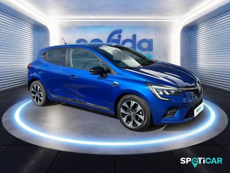 Renault Clio 1.5 Blue dCi 100ch Limited 21N  occasion  Dunkerque - photo n3