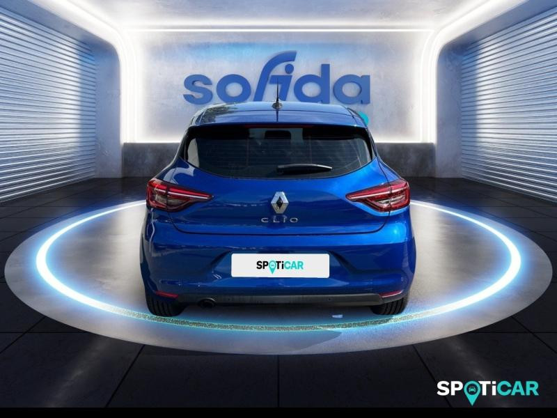 Renault Clio 1.5 Blue dCi 100ch Limited 21N  occasion  Dunkerque - photo n5