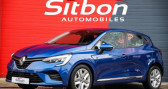 Renault Clio occasion année 2020 boite Manuelle Annonce Renault Clio occasion Diesel 1.5 Blue dCi 115 V Business GPS RADAR ARR BLEU IRON à Saint-Égrève