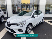 Renault Clio occasion année 2020 boite Manuelle Annonce Renault Clio occasion Diesel 1.5 Blue dCi 115ch Business à Yvetot