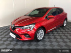 Renault Clio occasion Rouge année 2020 boite Manuelle Annonce Renault Clio occasion Diesel 1.5 Blue dCi 115ch Intens 6cv à Cluses