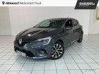 Renault Clio occasion Gris année 2020 boite Manuelle Annonce Renault Clio occasion Diesel 1.5 Blue dCi 115ch Intens 6cv à Beauvais