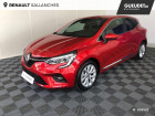 Renault Clio occasion Rouge année 2020 boite Manuelle Annonce Renault Clio occasion Diesel 1.5 Blue dCi 115ch Intens 6cv à Sallanches