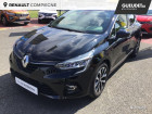 Renault Clio occasion Noir année 2020 boite Manuelle Annonce Renault Clio occasion Diesel 1.5 Blue dCi 115ch Intens 6cv à Compiègne