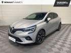 Renault Clio occasion Gris année 2020 boite Manuelle Annonce Renault Clio occasion Diesel 1.5 Blue dCi 115ch Intens à Seynod