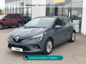 Renault Clio occasion année 2020 boite Manuelle Annonce Renault Clio occasion Diesel 1.5 Blue dCi 115ch Intens à Neufchâtel-en-Bray