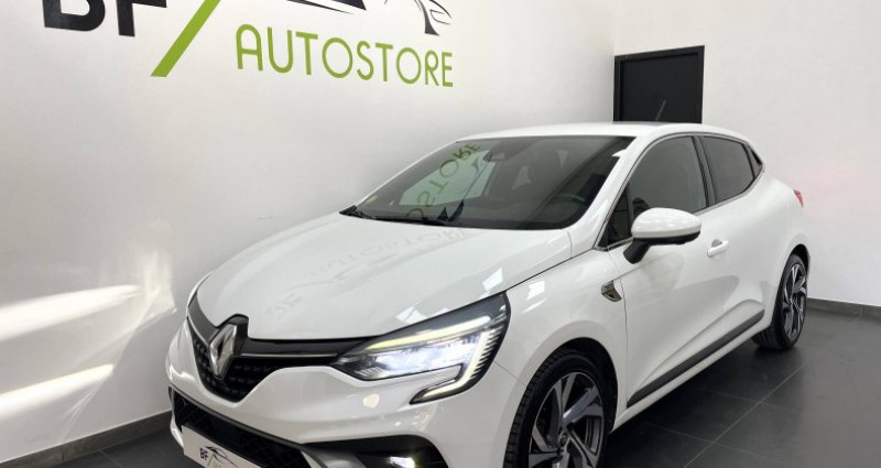 Renault Clio 1.5 Blue dCi 115ch Line 2019 Renault Clio 1.5 Blue dCi 115ch Line  occasion à Brest
