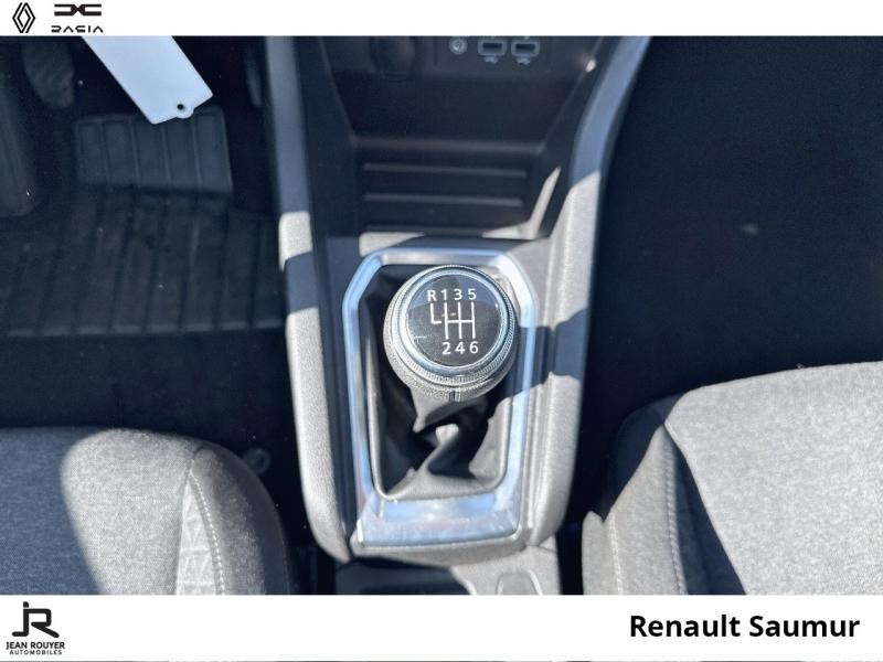 Renault Clio 1.5 Blue dCi 85ch Business  occasion  SAUMUR - photo n6