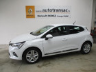 Renault Clio occasion Blanc année 2019 boite Manuelle Annonce Renault Clio occasion Diesel 1.5 Blue dCi 85ch Business à Villefranche-de-Rouergue
