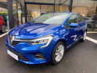 Renault Clio occasion Bleu année 2020 boite Manuelle Annonce Renault Clio occasion Diesel 1.5 Blue dCi 85ch Business à Figeac