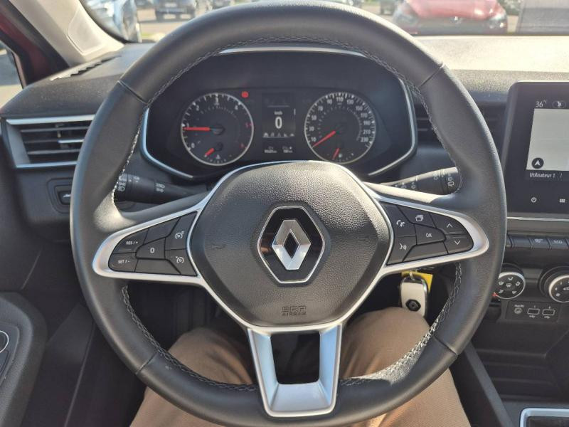 Renault Clio 1.5 Blue dCi 85ch Business 2021 - photo n°15 Renault Clio 1.5 Blue dCi 85ch Business  occasion à Amilly - photo n°15