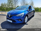 Renault Clio occasion Bleu année 2019 boite Manuelle Annonce Renault Clio occasion Diesel 1.5 Blue dCi 85ch Business à Glos