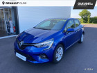 Renault Clio occasion Bleu année 2019 boite Manuelle Annonce Renault Clio occasion Diesel 1.5 Blue dCi 85ch Business à Glos