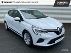 Renault Clio occasion Blanc année 2020 boite Manuelle Annonce Renault Clio occasion Diesel 1.5 Blue dCi 85ch Business à Pont-Audemer