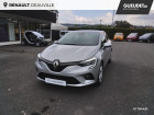 Renault Clio occasion Gris année 2020 boite Manuelle Annonce Renault Clio occasion Diesel 1.5 Blue dCi 85ch Business à Deauville