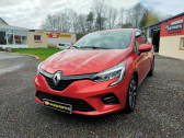Renault Clio occasion Rouge année 2019 boite Manuelle Annonce Renault Clio occasion Diesel 1.5 Blue dCi 85ch Zen à Plasnes