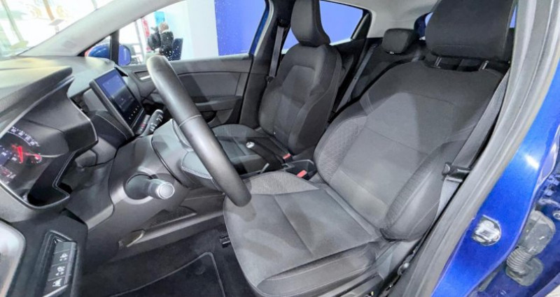 Renault Clio 1.5 BLUEDCI 85 BUSINESS 2020 - photo n°6 Renault Clio 1.5 BLUEDCI 85 BUSINESS  occasion à ROUEN - photo n°6