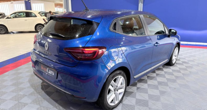 Renault Clio 1.5 BLUEDCI 85 BUSINESS 2020 - photo n°5 Renault Clio 1.5 BLUEDCI 85 BUSINESS  occasion à ROUEN - photo n°5