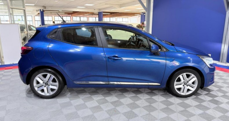 Renault Clio 1.5 BLUEDCI 85 BUSINESS 2020 - photo n°4 Renault Clio 1.5 BLUEDCI 85 BUSINESS  occasion à ROUEN - photo n°4