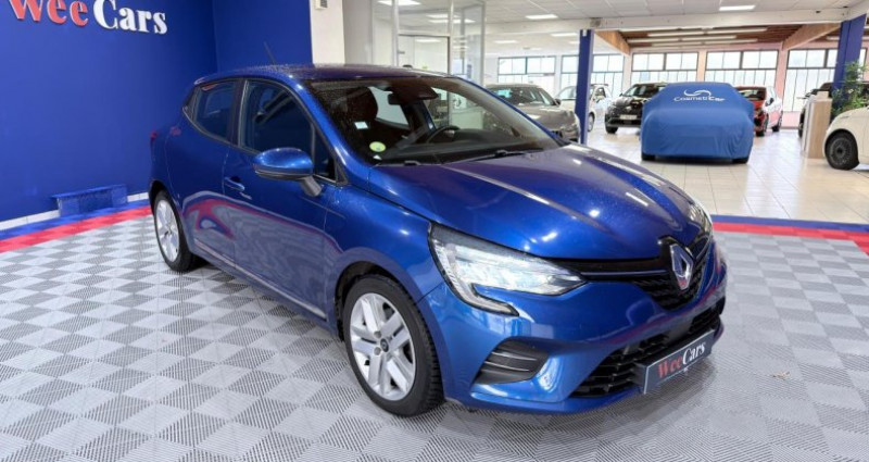 Renault Clio 1.5 BLUEDCI 85 BUSINESS 2020 - photo n°3 Renault Clio 1.5 BLUEDCI 85 BUSINESS  occasion à ROUEN - photo n°3