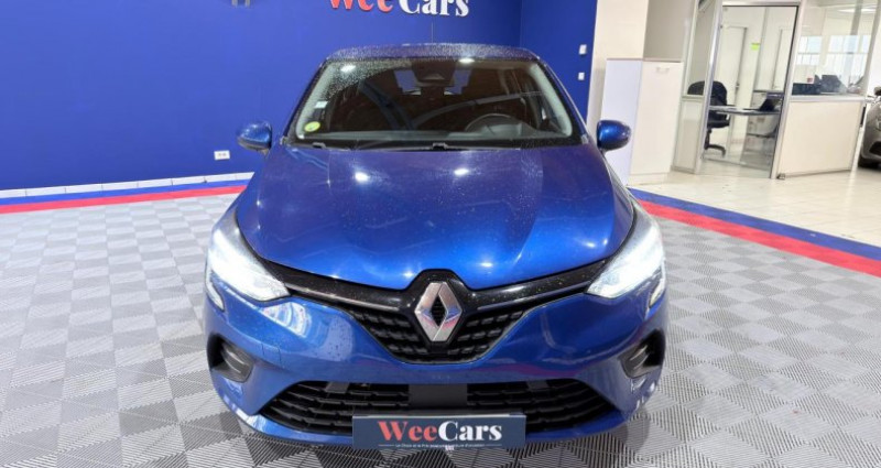 Renault Clio 1.5 BLUEDCI 85 BUSINESS 2020 - photo n°2 Renault Clio 1.5 BLUEDCI 85 BUSINESS  occasion à ROUEN - photo n°2