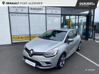 Renault Clio occasion année 2018 boite Manuelle Annonce Renault Clio occasion Diesel 1.5 dCi 110ch energy Intens 5p à Pont-Audemer